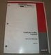 CASE INTERNATIONAL CUB AND CUB LO BOY TRACTOR SERVICE REPAIR MANUAL BOOK GSS1411