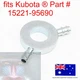 fits Kubota Diesel Fuel Injector Joint Eye B6200HST-D B6200HST-E B7100D-P B7200E