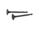Exhaust Valve For Briggs 390420 691794 16HP 18HP 402400 - 422700