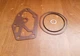 belarus tractor t25, 250as, nortrac 250a engine oil filter seal kit