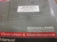 Ingersoll Rand DD-90 DD-91 Vibratory Compactor Operation & Maintenance Manual