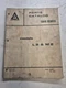 Genuine Allis Chalmers M2 L2 Grain Headers Parts Catalog 9004873 Dealer 1976