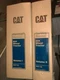 CAT CATERPILLAR 844 WHEEL TRACTOR SERVICE MANUAL VOLUME I & II RENR2131 (WL69)