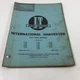 Genuine I&T International Harvester Flat Rate Manual IH-17 1960 F140 I330 B275