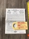 Briggs & Stratton Operating & Instructions Manual Model 92500 To  92598 , 92900 