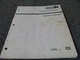 Case IH Coil Tine Soil Mulcher Owner Operator Manual User Guide Rac 8-29700 xz