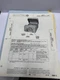 Vintage Sams Photofact Zenith L565R Radio Service Manual Set 242 Folder 13