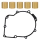 Wet Clutch Gasket Slugs Kit For HiSUN HS500 HS700 ATV UTV MSU YS Bennche Massimo