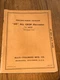 Allis Chalmers 60 All Crop Harvester Dealer Parts Catalog