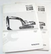 VOLVO EC330B EC360B Excavator Crawler General & Engine Service Repair Manual