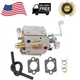 For WACKER WM80 BS600 BS650 BS700 BS600S BS50-2 BS60-2 BS70-2 Carburetor Carb US