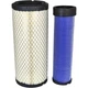 Outer Inner Air Filter Fit for Bobcat CT225 CT230 CT235 CT335 CT440 CT445 CT450