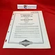 1987 Briggs Stratton Illust Parts List 421700-421799 422700-422799 MS-7545-6/87