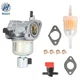 Carburetor W/ Solenoid Valve For Kawasaki 15004-0815 15004-0814 FR541V 19Hp