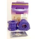 Powerflex Frt Roll Bar Bushes 24mm for Ford Sierra+Sapphire Non-Cosworth (82>94)