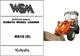 Kubota R510 Wheel Loader WSM Service Workshop Manual CD