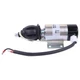 12V Stop Solenoid Valve 1827650 872826 for Volvo Penta TAMD62A TAMD71A TAMD61A