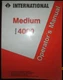 International Navistar Trucks Medium Series 4000 Operator`s Manual Original 1993