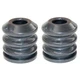2 RUBBER CUSHION BUMPER SEAT SPRINGS Fits John Deere 1023E 2025R 2027R 2032R
