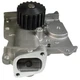 Water Pump Yale GC30-40AE CP030-040AD Hyster H2.00-3.20XM FE 2.0L I4 1361811