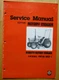 Kubota Model RCB 60-I Rotary Mower Service Repair Shop Manual