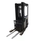 Crown RR5220-45 Narrow Aisle Reach Truck W/ Sideshift 4500Lbs Cap 210" Lift 36V