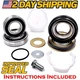 Tub Rebuild Kit fits Maytag MAH4000AWQ, MAH4000AWW w/ Seal Tool & Instructions