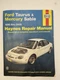 Ford Taurus Mercury Sable 1996 - 2005 Haynes Repair Manual Service Guide 36075