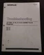 CAT Caterpillar 3176B, C-10, C-12 & 3406E Truck Engine Troubleshooting Manual