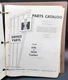 International IHC Farmall 656 2656 Tractor Parts Manuals Service Repair 1971