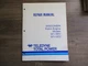 Wisconsin Robin Engine Model W1-185V W1-145V Repair Manual