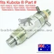 for Kubota Diesel Fuel Injector 15271-53020 B9200HST-DP, B9200HST-EP, GL-4500(S)