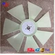 2485C520 Radiator Fan For Perkins Engines 1004-4T 1006-6 1006-60 1104C-44T 21.5"