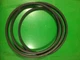 Aftermarket drive belt for Frontier GM1060R grooming finish mower 5WP1001244