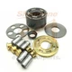 Hydraulic Motor ZW220 for Hitachi ZW220-6 Wheel Loader Walking Motor Repair
