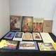 LOT of 12 Vintage Catholic Church Religious Prayer Holy Books Cards 1930s-2000B6