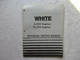 1975 White 6.354 t6.354 Tractor Engines Technical Service Manual