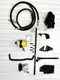 Fit For Jeep Willys Manual to Power steering conversion kit MB GPW CJ2A 3A M38A1