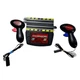 Micro Scalextric Batman Vs Joker Terminal & Controls-  Battery Power ML-33006