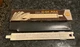 Vtg 1962 Model 120 Pickett Slide Rule Original Box Papers Manual Log Speed
