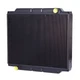  923/05400 For JCB Telehandler 525-67 MILITARY 530-95 527-67 FS Radiator
