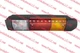 Rear Combination Lamp (RH) For TOYOTA Forklift Truck 62-8FDU15,Tail Lights