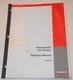 International 674 Tractors OEM; Lubrication, Maintenance, and Operators Manual