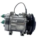 165823A1 KHR3241 24V A/C Compressor for Link-Belt 130LX 210LX 330LX 3400 460LX