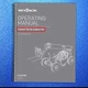 SKYJACK SJ643 TH SJ843 TH OPERATING MANUAL EXTRA-DUTY BOUND - TOUGH COVERING