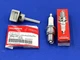 Genuine Honda Oil Dipstick 15600-Z0T-810 w Spark Plug BPR5ES GX120 GX160 GX200