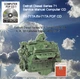 Detroit Diesel V-71 Service Manual 8V-71TA  6V-71TA Diesel Engine Computer CD