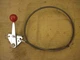 TORO 524 38040 throttle cable