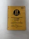 J.I. Case Shop Manual 500 600 900B tractors