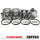TK486E Piston Kit & Rings 4 set STD For Thermo King 